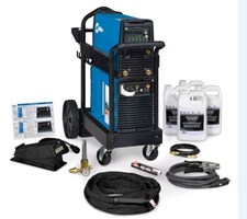 Stay cool and in control with the complete package